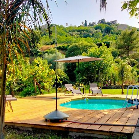 Casa Vacanze Irmino Garden Villa Ragusa Exterior photo