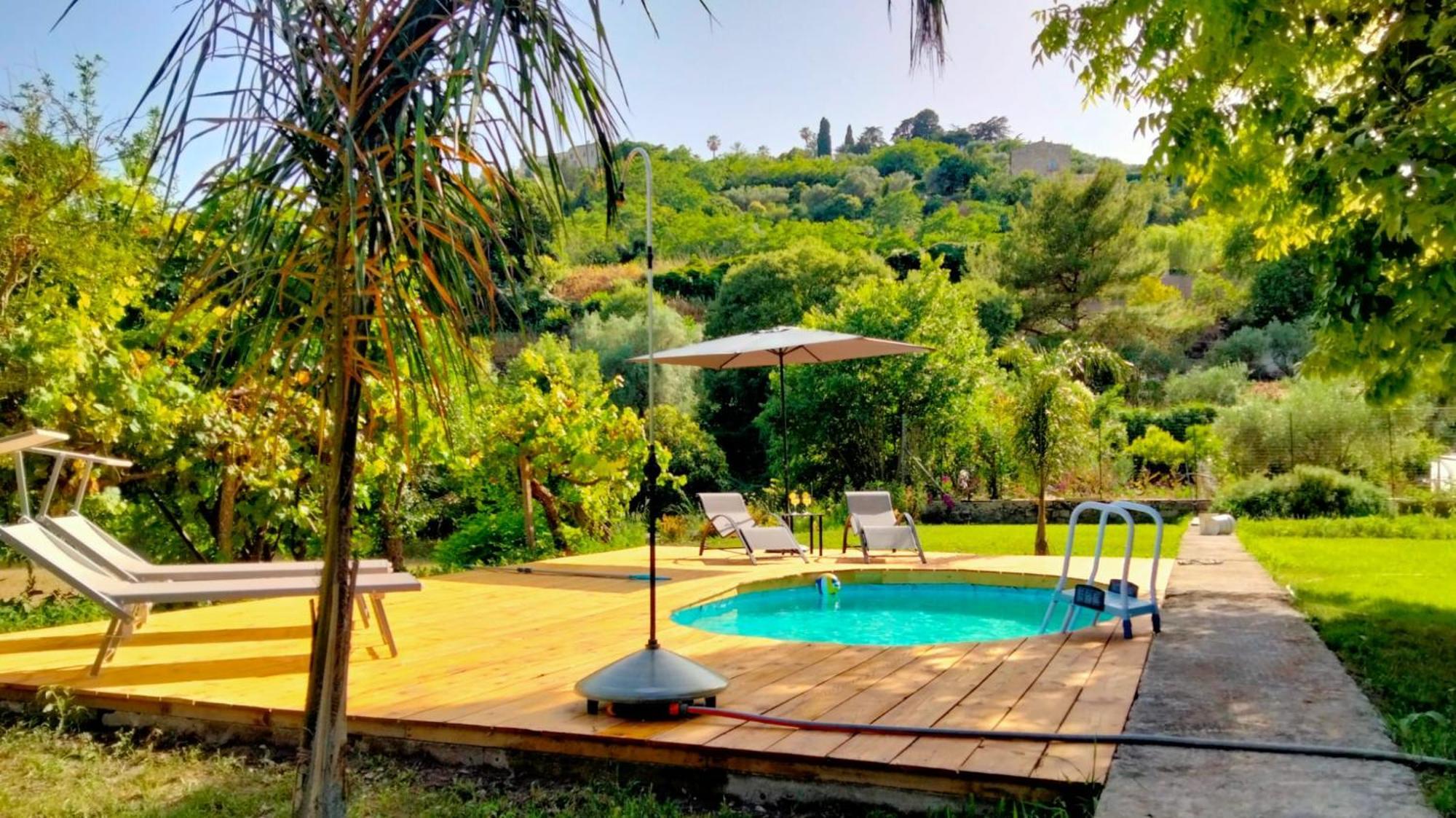 Casa Vacanze Irmino Garden Villa Ragusa Exterior photo