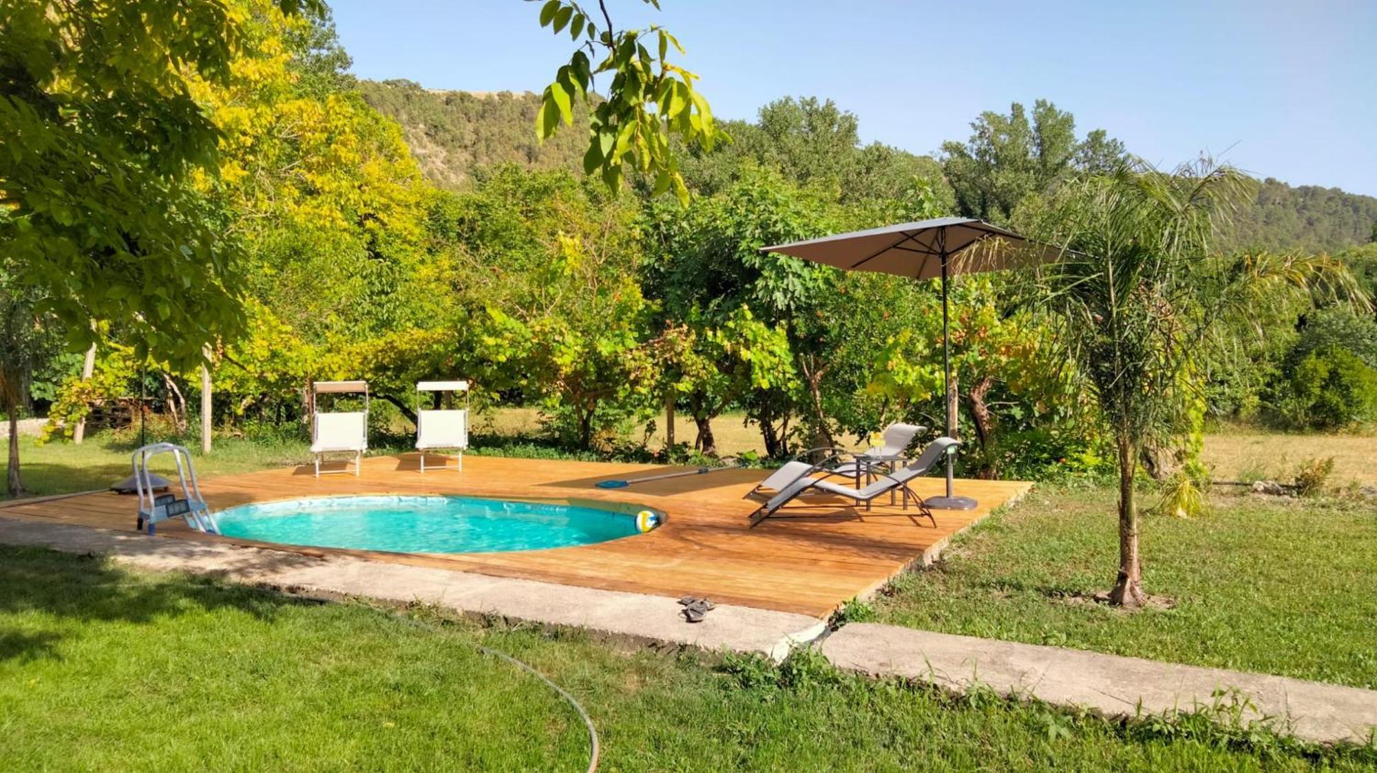 Casa Vacanze Irmino Garden Villa Ragusa Exterior photo