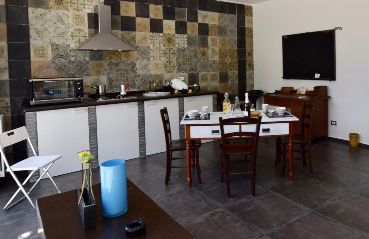 Casa Vacanze Irmino Garden Villa Ragusa Exterior photo