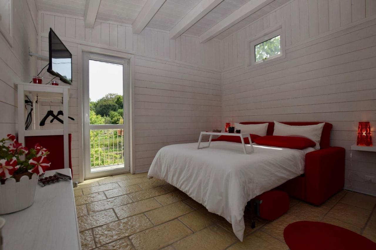 Casa Vacanze Irmino Garden Villa Ragusa Exterior photo
